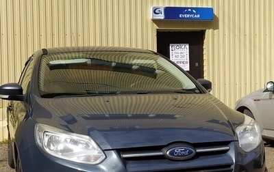 Ford Focus III, 2012 год, 850 000 рублей, 1 фотография