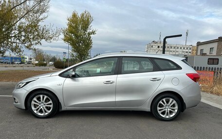 KIA cee'd III, 2013 год, 1 319 900 рублей, 6 фотография