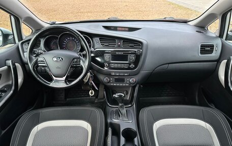 KIA cee'd III, 2013 год, 1 319 900 рублей, 11 фотография