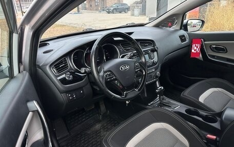 KIA cee'd III, 2013 год, 1 319 900 рублей, 10 фотография