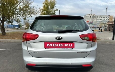 KIA cee'd III, 2013 год, 1 319 900 рублей, 5 фотография