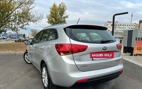 KIA cee'd III, 2013 год, 1 319 900 рублей, 8 фотография