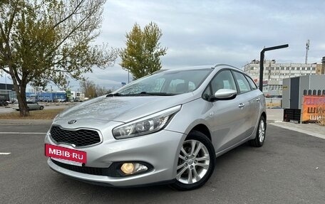 KIA cee'd III, 2013 год, 1 319 900 рублей, 3 фотография