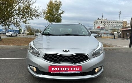 KIA cee'd III, 2013 год, 1 319 900 рублей, 2 фотография