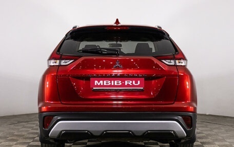 Mitsubishi Eclipse Cross, 2021 год, 2 299 665 рублей, 6 фотография