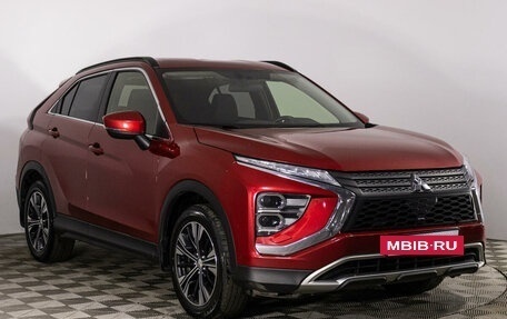 Mitsubishi Eclipse Cross, 2021 год, 2 299 665 рублей, 3 фотография