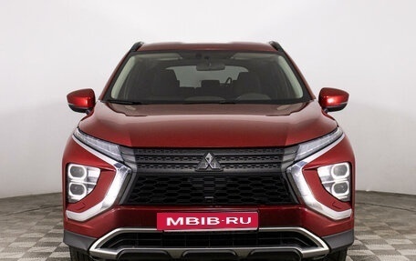 Mitsubishi Eclipse Cross, 2021 год, 2 299 665 рублей, 2 фотография