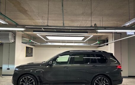 BMW X7, 2024 год, 19 000 000 рублей, 5 фотография