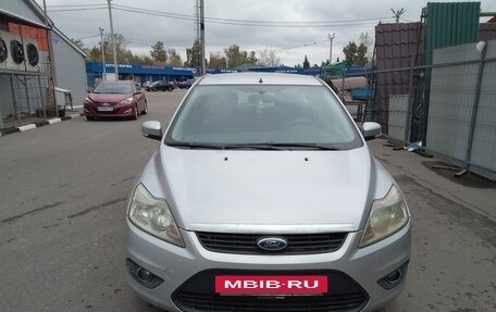 Ford Focus II рестайлинг, 2009 год, 420 000 рублей, 2 фотография