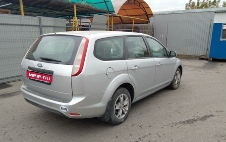 Ford Focus II рестайлинг, 2009 год, 420 000 рублей, 4 фотография