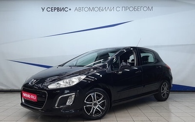 Peugeot 308 II, 2011 год, 820 000 рублей, 1 фотография