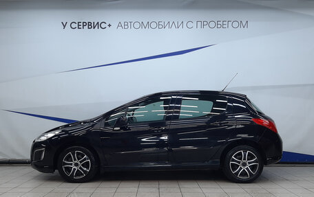 Peugeot 308 II, 2011 год, 820 000 рублей, 2 фотография