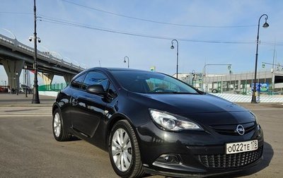 Opel Astra J, 2013 год, 1 400 000 рублей, 1 фотография