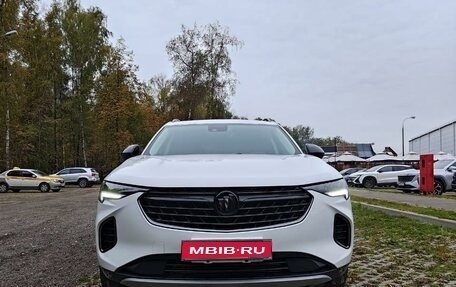 Buick Envision, 2022 год, 2 580 000 рублей, 1 фотография