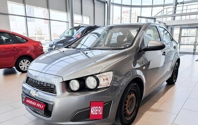 Chevrolet Aveo III, 2014 год, 753 000 рублей, 1 фотография