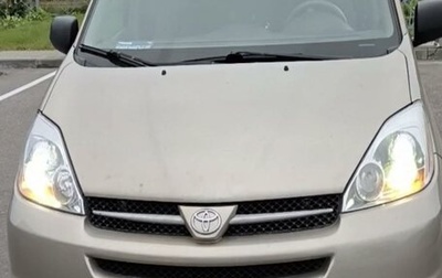 Toyota Sienna II рестайлинг, 2004 год, 1 250 000 рублей, 1 фотография