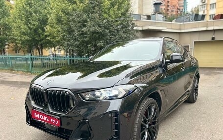 BMW X6, 2024 год, 13 990 000 рублей, 1 фотография