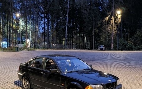 BMW 3 серия, 1999 год, 280 000 рублей, 1 фотография