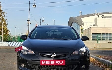 Opel Astra J, 2013 год, 1 400 000 рублей, 4 фотография