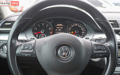 Volkswagen Passat B7, 2011 год, 1 280 000 рублей, 11 фотография