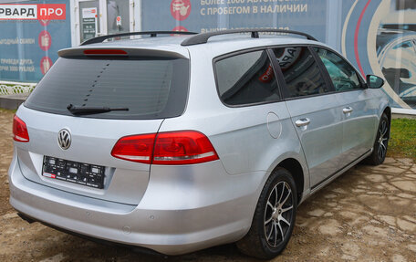 Volkswagen Passat B7, 2011 год, 1 280 000 рублей, 18 фотография