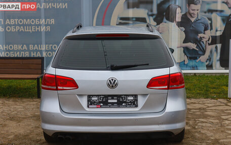 Volkswagen Passat B7, 2011 год, 1 280 000 рублей, 17 фотография