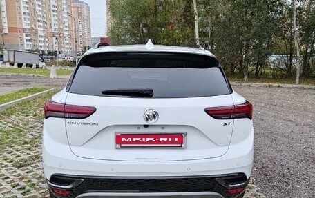 Buick Envision, 2022 год, 2 580 000 рублей, 2 фотография