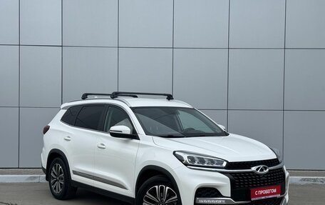 Chery Tiggo 8 I, 2020 год, 1 870 000 рублей, 6 фотография