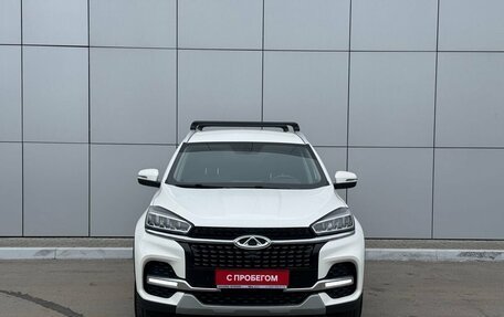 Chery Tiggo 8 I, 2020 год, 1 870 000 рублей, 7 фотография