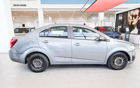 Chevrolet Aveo III, 2014 год, 753 000 рублей, 4 фотография