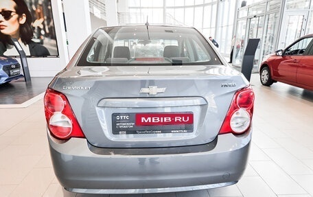 Chevrolet Aveo III, 2014 год, 753 000 рублей, 6 фотография