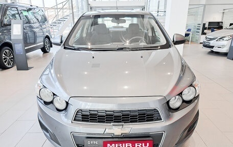 Chevrolet Aveo III, 2014 год, 753 000 рублей, 2 фотография