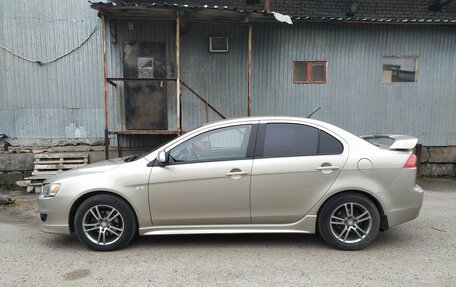 Mitsubishi Lancer IX, 2008 год, 960 000 рублей, 2 фотография