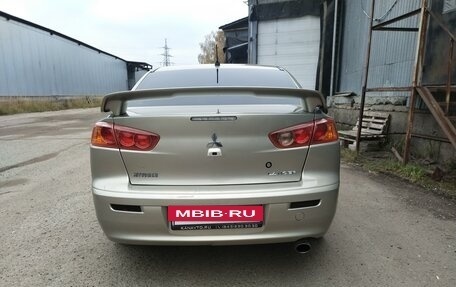 Mitsubishi Lancer IX, 2008 год, 960 000 рублей, 4 фотография