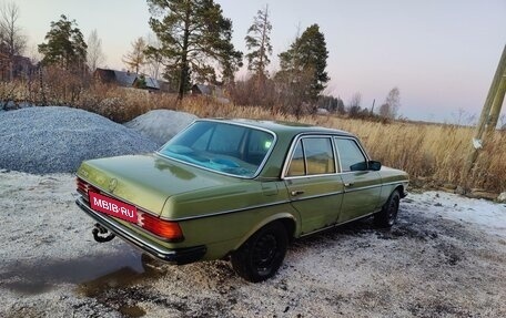 Mercedes-Benz W123, 1980 год, 145 000 рублей, 6 фотография