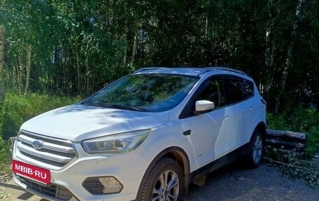 Ford Kuga III, 2017 год, 1 500 000 рублей, 3 фотография