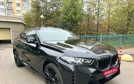 BMW X6, 2024 год, 13 990 000 рублей, 2 фотография