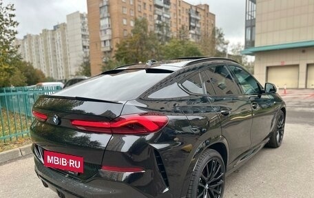 BMW X6, 2024 год, 13 990 000 рублей, 3 фотография