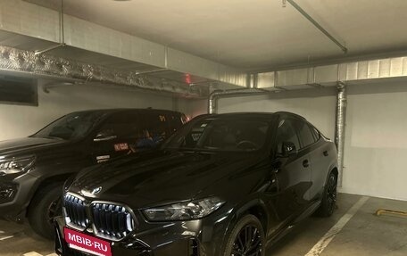 BMW X6, 2024 год, 13 990 000 рублей, 24 фотография