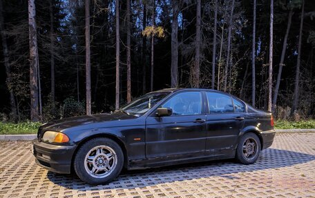 BMW 3 серия, 1999 год, 280 000 рублей, 8 фотография