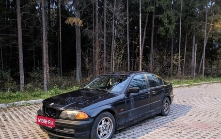 BMW 3 серия, 1999 год, 280 000 рублей, 4 фотография