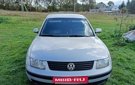 Volkswagen Passat B5+ рестайлинг, 1997 год, 280 000 рублей, 2 фотография