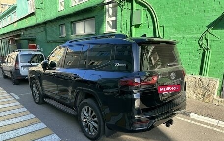 Toyota Land Cruiser, 2021 год, 10 800 000 рублей, 8 фотография