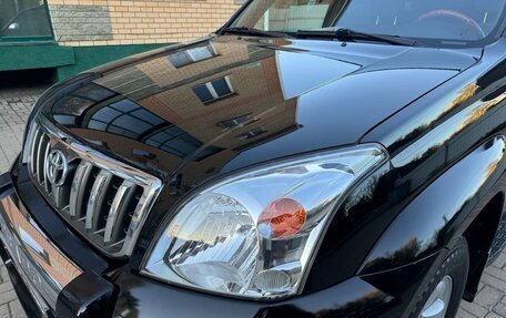 Toyota Land Cruiser Prado 120 рестайлинг, 2008 год, 1 890 000 рублей, 12 фотография