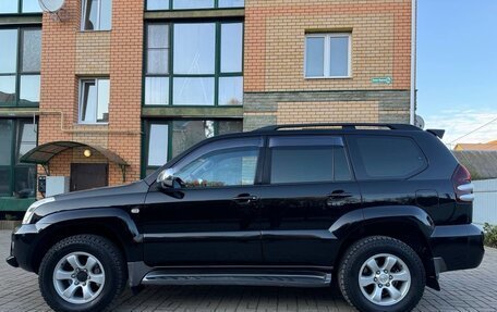 Toyota Land Cruiser Prado 120 рестайлинг, 2008 год, 1 890 000 рублей, 9 фотография