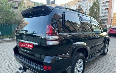 Toyota Land Cruiser Prado 120 рестайлинг, 2008 год, 1 890 000 рублей, 5 фотография