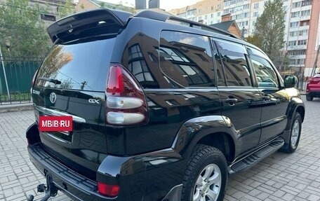 Toyota Land Cruiser Prado 120 рестайлинг, 2008 год, 1 890 000 рублей, 6 фотография