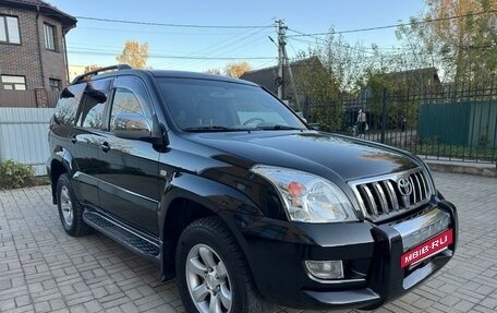 Toyota Land Cruiser Prado 120 рестайлинг, 2008 год, 1 890 000 рублей, 3 фотография