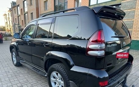 Toyota Land Cruiser Prado 120 рестайлинг, 2008 год, 1 890 000 рублей, 8 фотография