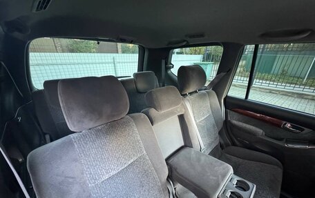 Toyota Land Cruiser Prado 120 рестайлинг, 2008 год, 1 890 000 рублей, 20 фотография